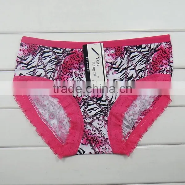 New Design Cheap Underwear for Fat Women photo-4