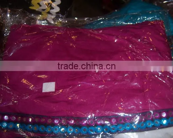 Sale WHOLESALE LOT 10 DHOTI PANTS SALWAR BOTTOM , COTTON EMBROIDERED photo-6