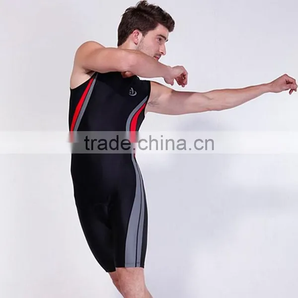 Triathlon Race Skinsuit Trisuit photo-3