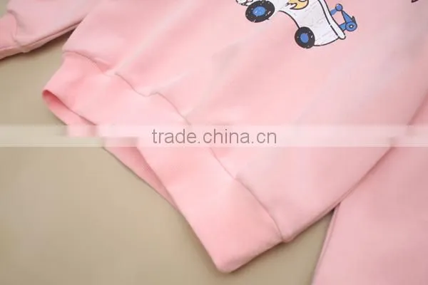2016 Hot Sale Printing Pullover Hoodie Sweatshirt Manufacturer photo-3