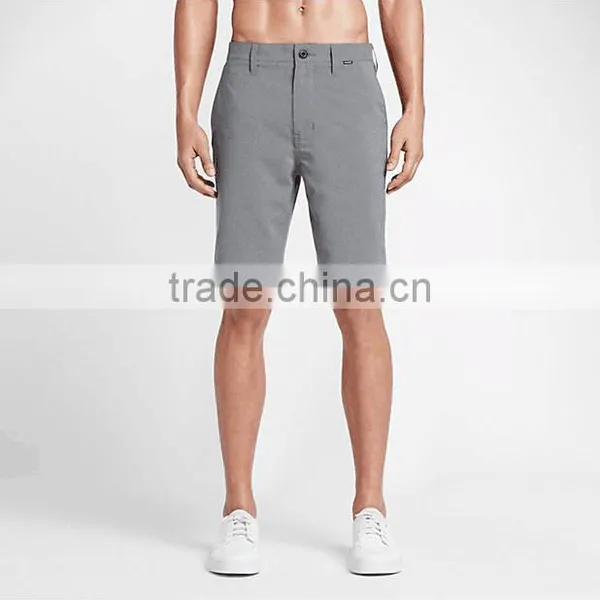 MGOO Custom Latest Fashion Blank Mens Casual Shorts Dri Fit Shorts Wholesale Manufacturers photo-4