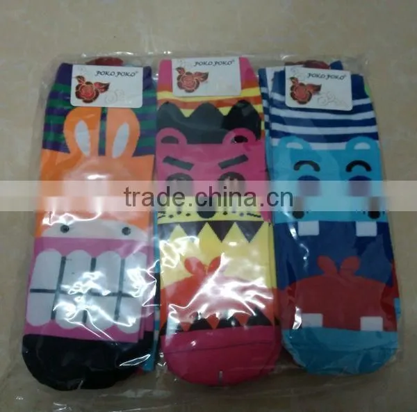 3d Funny Christmas Socks photo-3