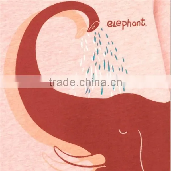 Breathable Cute Animal Clothes Funny Baby Rompers Cotton photo-4