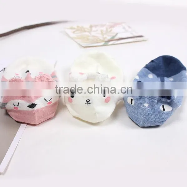 Zm40578b Factory Price New Design Women Ankle Socks Summer Socks photo-2