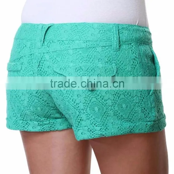Top Quality Wholesale Custom Fitness Work Out Sweat Shorts photo-2