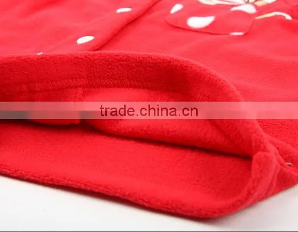 Fire Micro Jersey Sleepwear Winter Coat 2014 photo-5