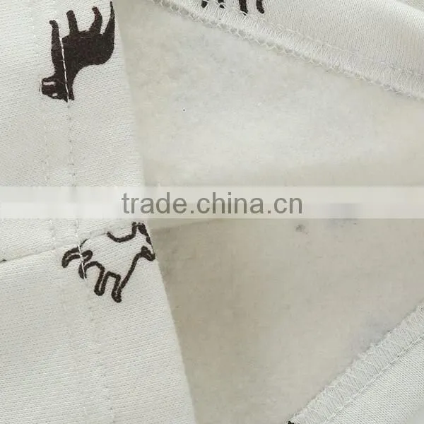 2016 Printed Running Horse Tee Baby Boy Children Clothing T-Shirts 0-24M photo-5