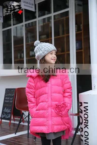 Fancy Kids Jacket Winter Warm photo-2
