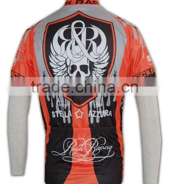 2015 New Pro Team Bike Jersey Hot Selling Cycling Cheap Bike Jersey photo-4