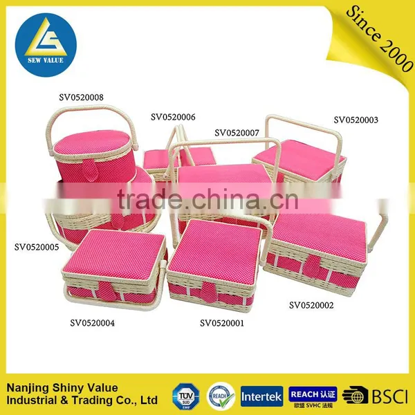 Knitted Storage Basket With Long-lasting Life photo-2