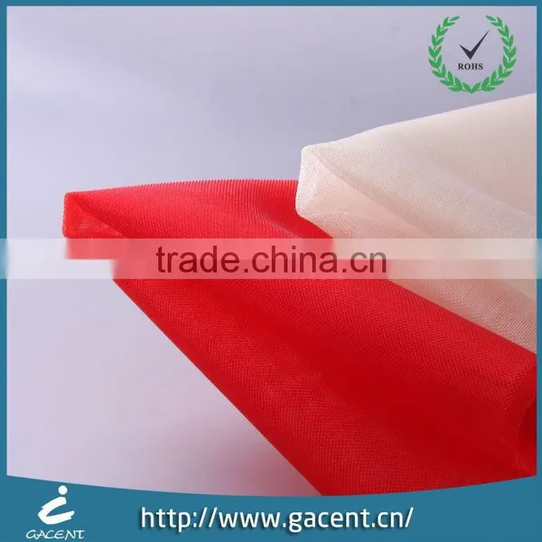 Best Selling Transparent Nylon Fabric Mesh Textile for Pencil Case photo-3