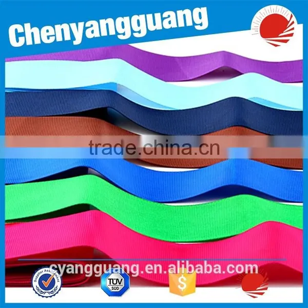 Wholesale Grosgrain Ribbon for Fashion Garment Accessory photo-4