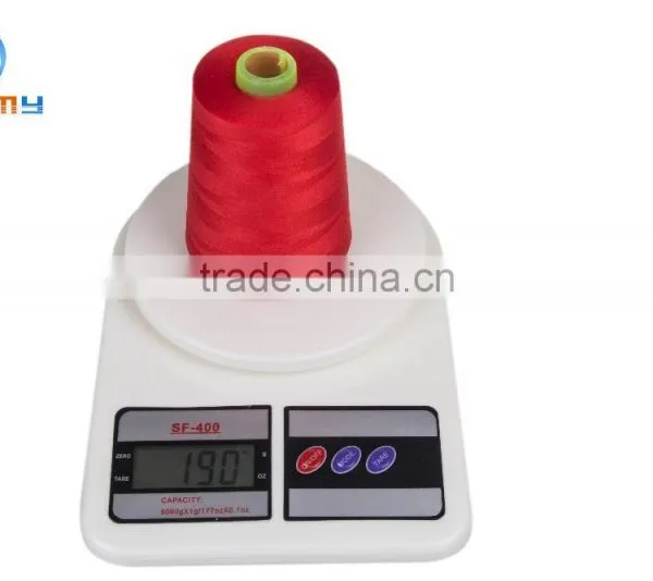 50/2 AAA Grade 3000Y Polyester Sewing Thread photo-3