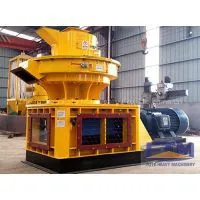 Straw Pellet Mill/Hot Sale Straw Pellet Mill/Large Straw Pellet Machine photo-2