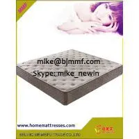 Chinese Mattress Factory, Spring Mattress, Hotel Mattress, Compressed Mattress photo-2