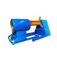 Hydraulic Decoiler