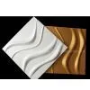 Sugarcane Pulp Three-dimensional Wallboard