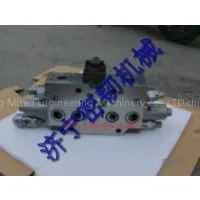 Shantui Excavator SE60 Spare Valve