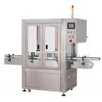 Automatic Bottle Rinsing Machine