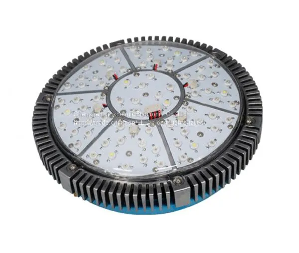 UFO 140W светильник для выращивания растений на светодиодах