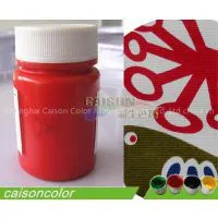 Color Matching Presentation in Liquid Pigment Colors photo-2