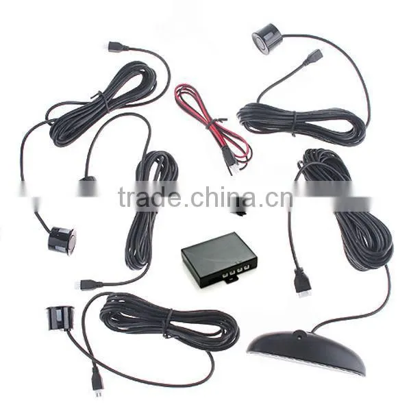 Rainbow LED Display Car Sensor Parking System photo-5