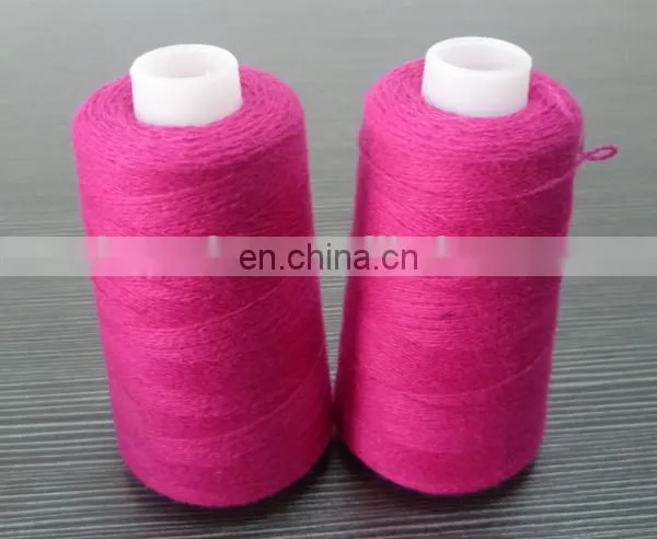 Wholesale Chinese High Quality Sheep Wool Yarn 2/26NM For Knitting