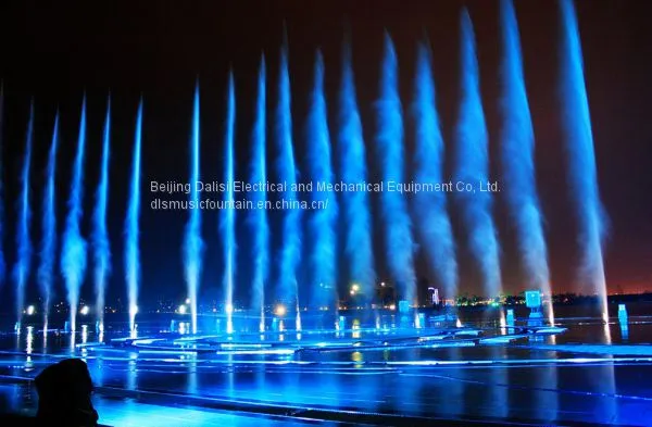 Effect Fountain