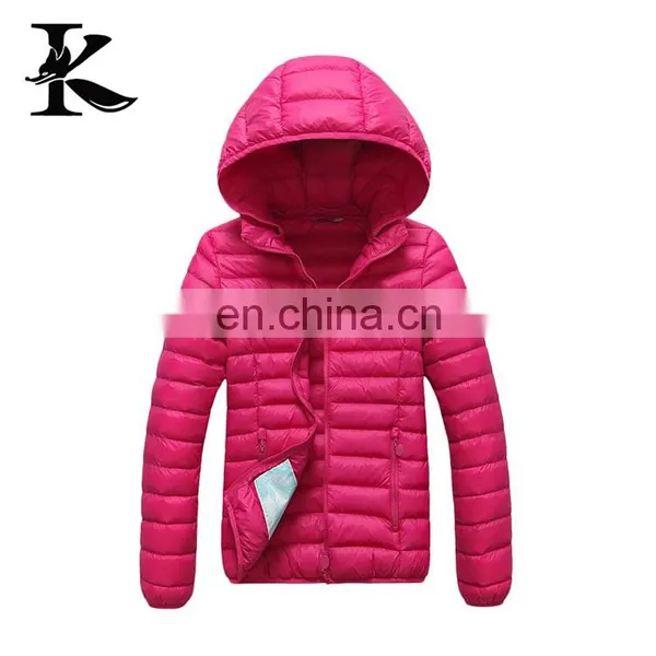 Winter Padding Sports Jacket With Detchable Hoodies Down Jacket for Adults photo-2