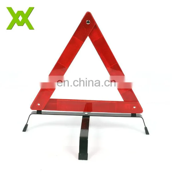 Traffic Car Emergency Safety Kit With Led Warning Triangle photo-6