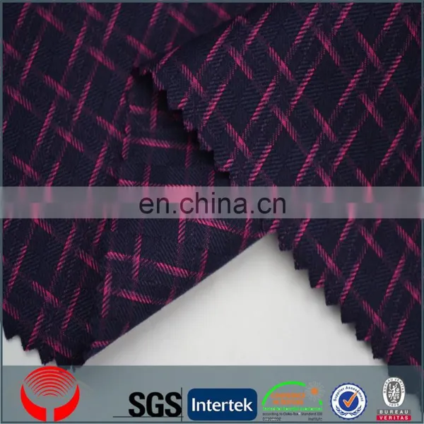 Waterproof Polyester Yarn Dyed Fabric photo-2