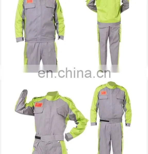 Wholesale Worker Wear Factory Worker Clothes/ Uniform for Workers photo-2
