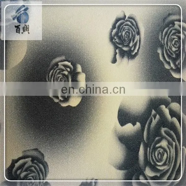 Faux Pvc Leather for Decoration photo-2