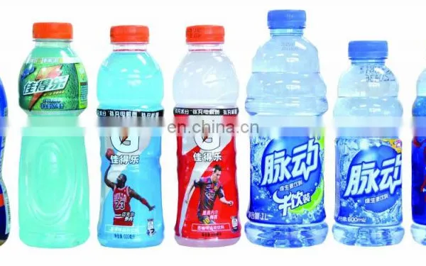 China Manufacturing Full Automatic Pet Drinking Plastic or Glass Bottles Filling Capping and Labeling Machines for Bottles photo-6