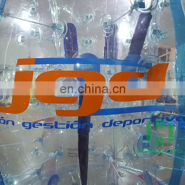 HI 3m 0.8mm TPU Giant Human Human Sized Hamster Ball Kids Zorb Ball for Water Play photo-5
