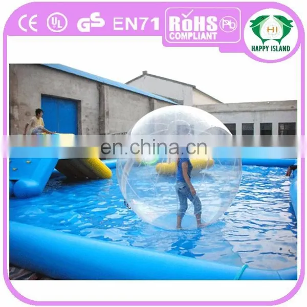 Walk on Water Plastic Ball Hot Shot Handball Wholesale Price photo-2