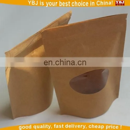 Manufacturer Wholesale Laminated Plastic Food Packing Bag photo-6