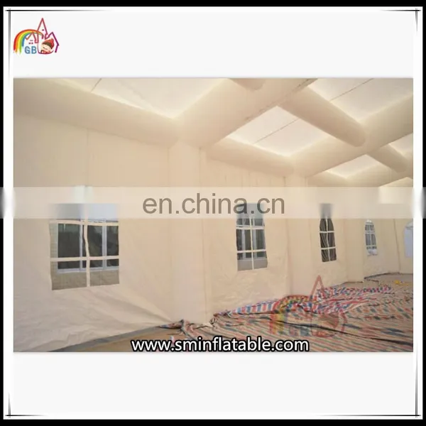Commercial Large Inflatbale Christmas Party Event Tent Wedding Tent On Sale photo-4