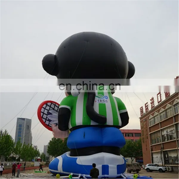 Large Inflatables Monkey for Park Decoration Sam yu 5516 photo-2