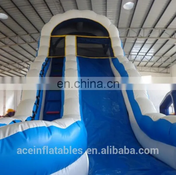 Giant Inflatable Water Slide for Adult,Ace Summer Water Slide,adult Size Inflatable Water Slide photo-3