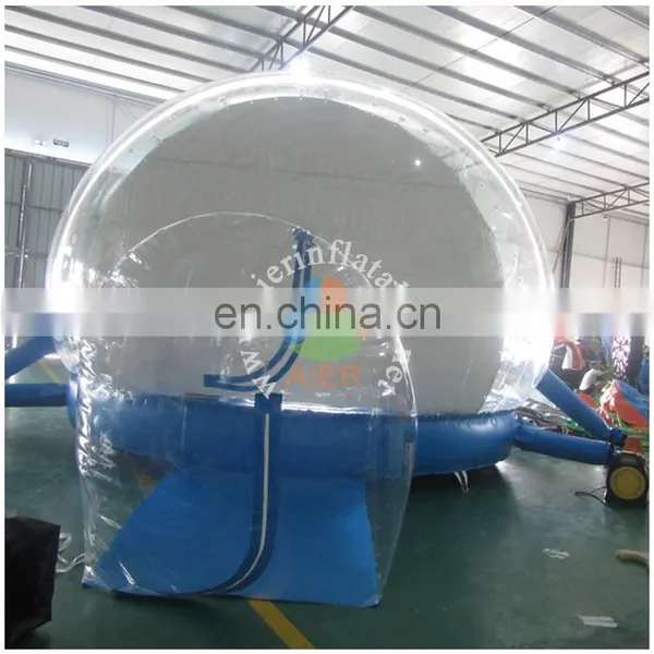 Hot Sale Christmas Snow Globe,snow Globe Ring for Sale photo-4