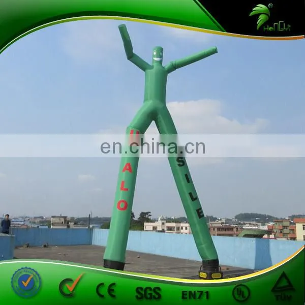 15ft Giant Inflatable Air Dancer Man / Inflatable Sky Tube Dancer photo-2