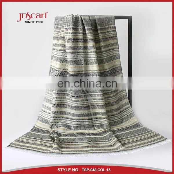 Hot Arab Muslim Hijab Scarf Factory Women Fashion TSP-048 photo-4