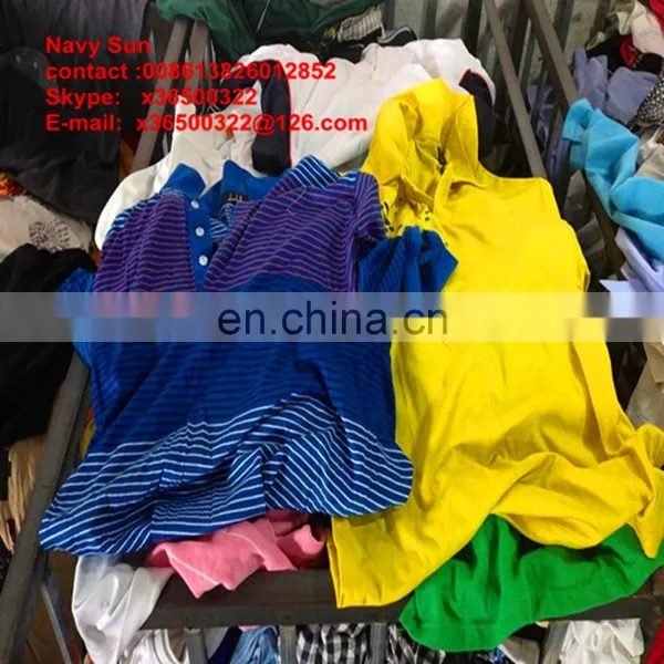 Professional Sorted Second Hand Used Clothes photo-3