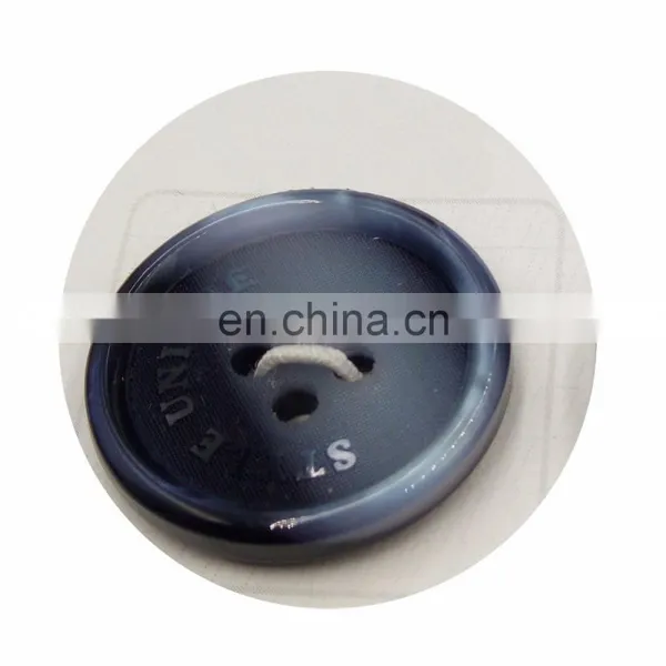 Plastic Shirt Resin Buttons photo-6