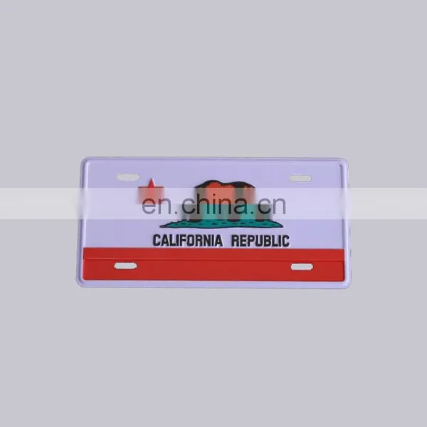 High Security Blank License Plates, Car Number Plates photo-5