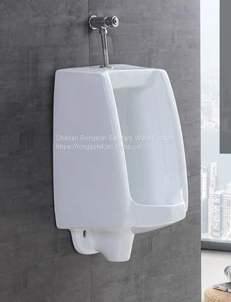 hot selling bathroom modern ceramic factory wall mounted white color china supply France mens wc urinal made in china