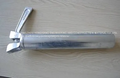 Q345 Steel Heavy Duty Cheap Ringlock Scaffolding photo-4