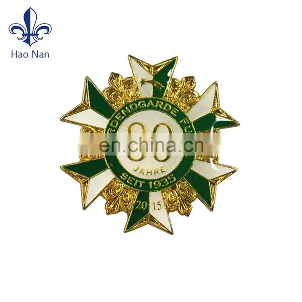 Arts and Crafts Button Badge Lapel Pin Metal Badge Pin