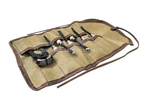 Top selling waterproof waxed canvas tool bags from China